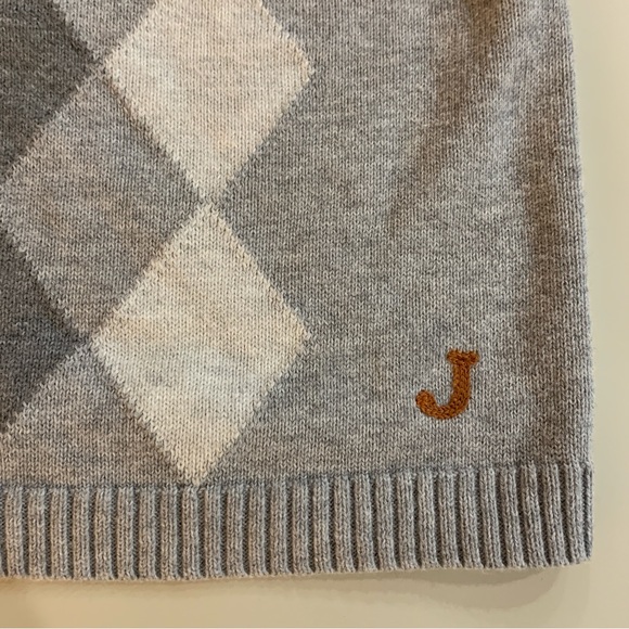 Jacadi Argyle Sweater Vest - Picture 3 of 6